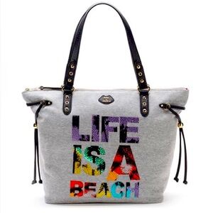 Juicy Couture Bling Tote Bag